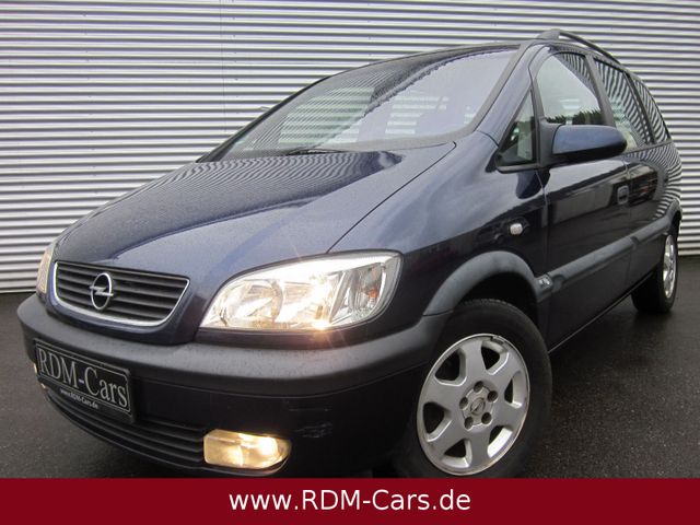 Opel Zafira 1.8 16V Elegance *HU/AU NEU*2.Hand*SH-g.