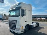 DAF XF 480 FT SSC Low Deck TraXon Intarder 2 x Tank - DAF Kipper