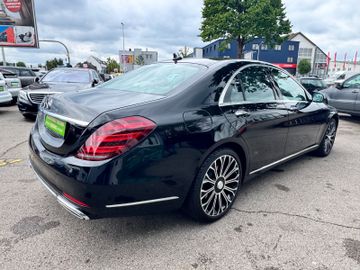 Mercedes S 450 - 6