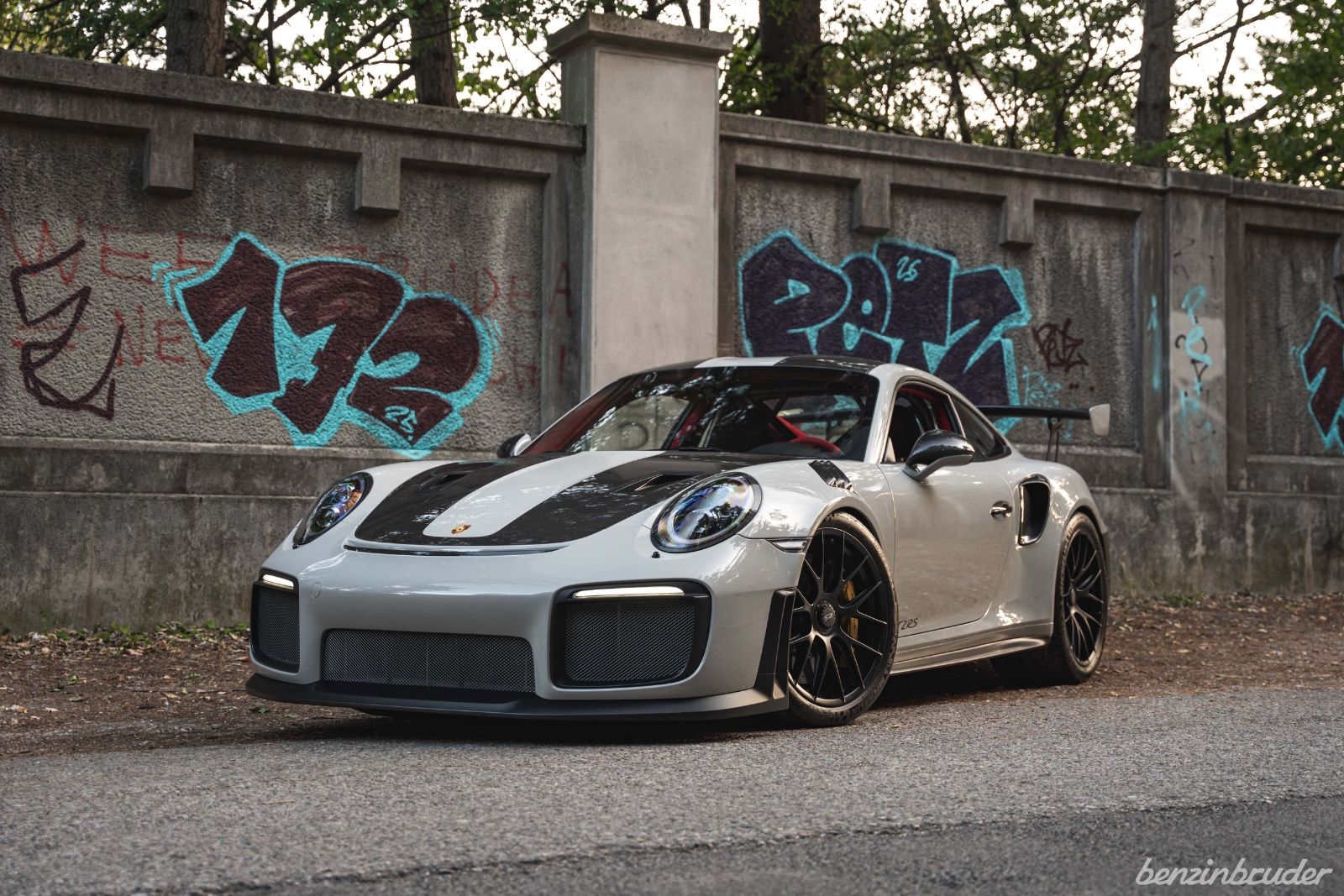 Porsche 991 GT2 RS