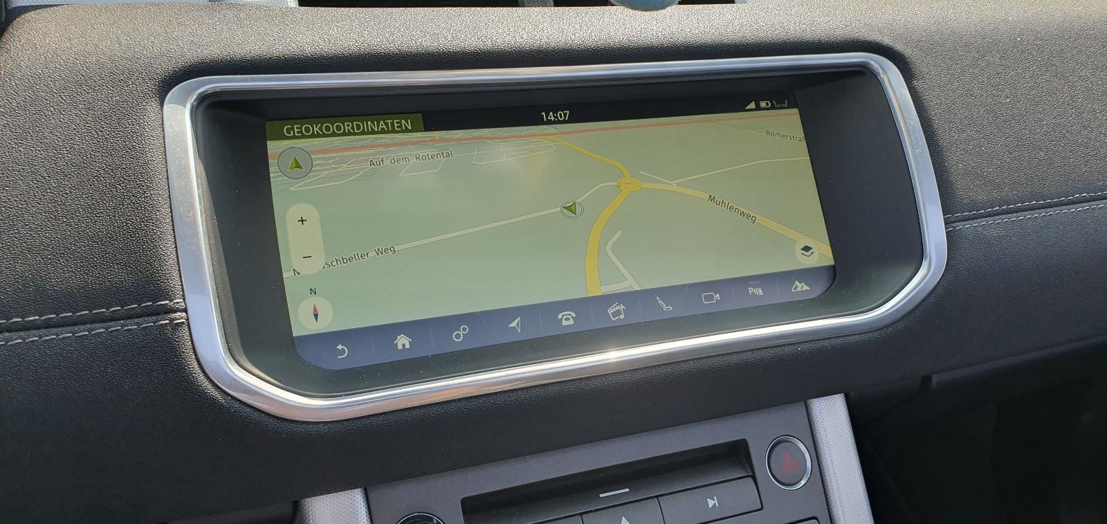 Land Rover Range Rover Evoque Cabrio 2.0 TD4 SE WINTERPREIS