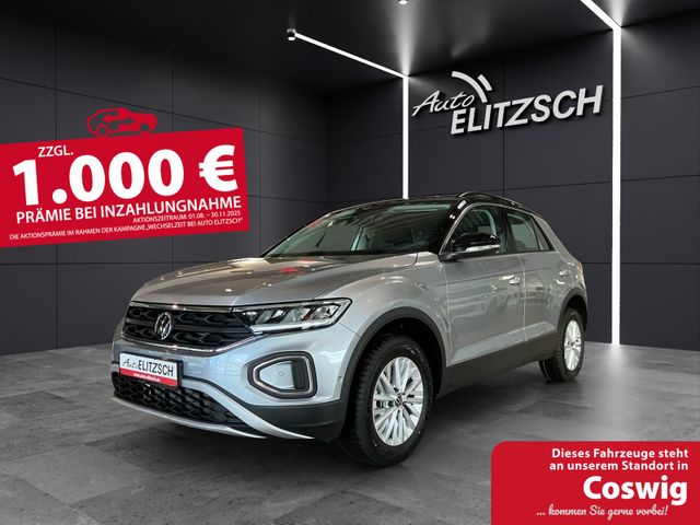 Volkswagen T-Roc Life