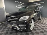Mercedes-Benz ML 350 CDI AMG-LED-STNDHZG-8XBEREIFT-HUD-21" - Mercedes-Benz ML 350 mit Diesel-Antrieb: AMG
