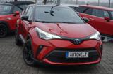 Toyota C-HR 2.0-l-VVTi Hybrid Team Deutschland