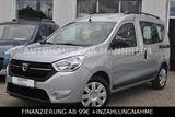 Dacia Dokker TCe 130 NAVI S.Heizung 1Hand Kostenlose L - Dacia Gebrauchtwagen in Mannheim