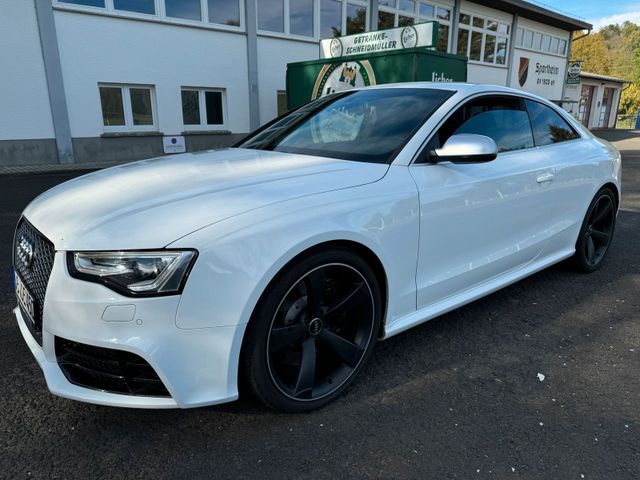 Audi RS 5 auf 20 Zoll Felgen