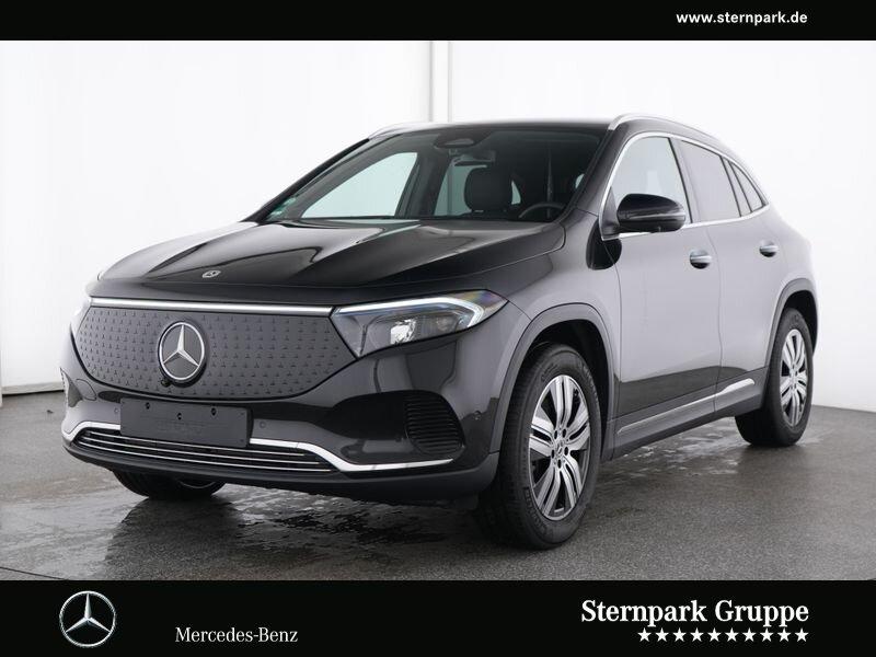 Mercedes-Benz EQA 250+ Progressive AHK/360/Burm/Memory/FahrAss