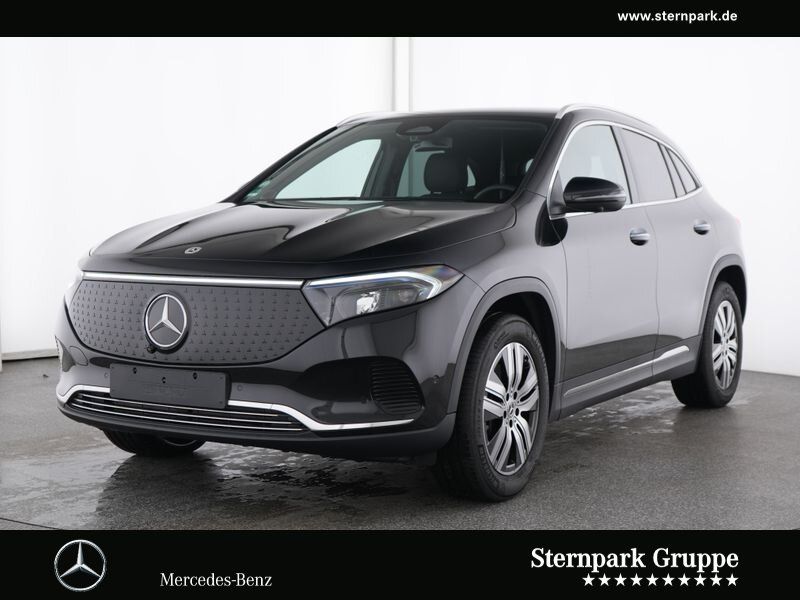 MERCEDES-BENZ EQA 250+ Progressive AHK/360/Burm/Memory/FahrAss