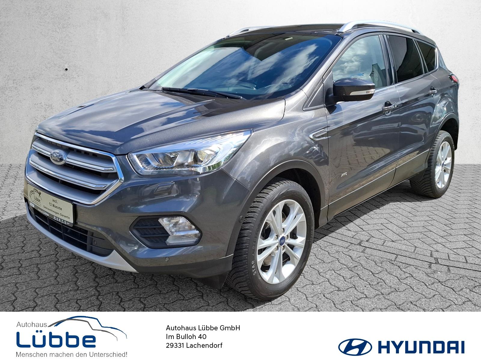 Ford Kuga Titanium 2.0 TDCi Navi, Rückfahrkamera