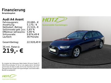 Audi A4 - 2