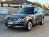 Land Rover Range Rover 3.0 D300 Autobiography Lang - blaue Land Rover Range Rover