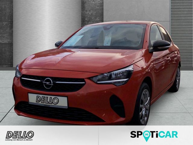 Opel Corsa-e Edition Allwetter Apple CarPlay Android 