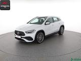 Mercedes-Benz GLA 45 AMG 4M  21ZOLL,MULTIBEAM,KEYLESS,360GRAD - weiße Mercedes-Benz GLA 45 AMG