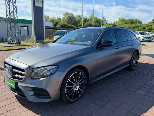 MERCEDES-BENZ E 400