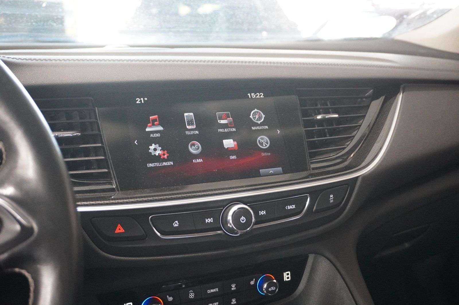 Fahrzeugabbildung Opel Insignia B ST 1.5T DYNAMIC NAVI/MATRIX/KAMERA/SH