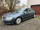 Audi A8 ATM 230tkm Bose AHK Massage Weba Keyless - gebrauchte Audi A8 aus dem Jahr 2004