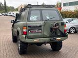 Nissan Patrol 3.0D RECHTSLENKER - aus 2000: Geländewagen