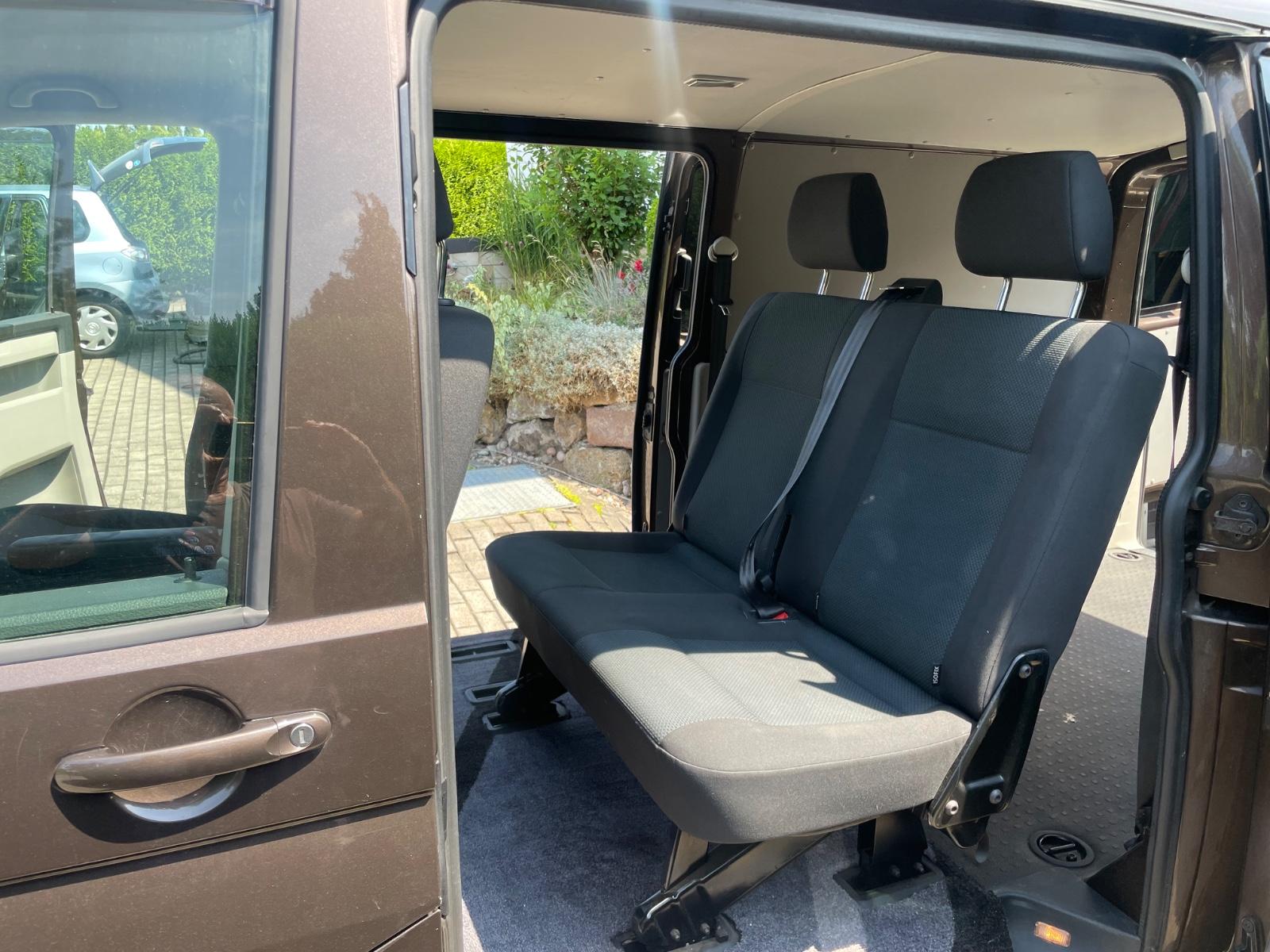 Volkswagen T6 Transporter