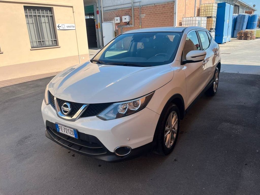 Image of Nissan Qashqai
