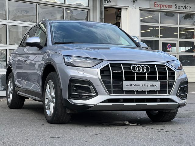 Audi Q5 40TDI QUATTRO AHK ACC STANDHEIZ MATRIX SPURHA