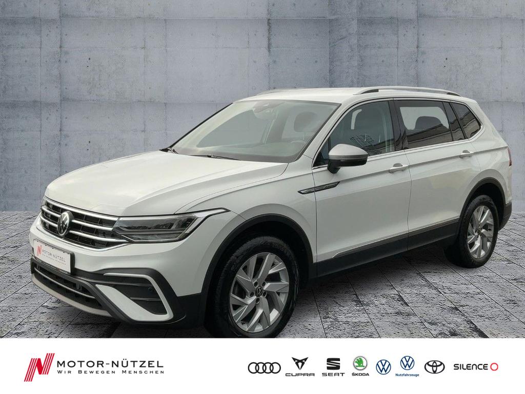 Volkswagen Tiguan Allspace 20 TDI DSG LIFE LEDNAVACCAHK 2023