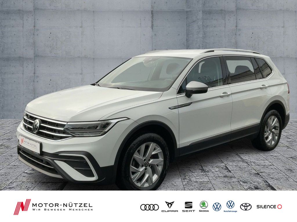 Image of Volkswagen Tiguan Allspace