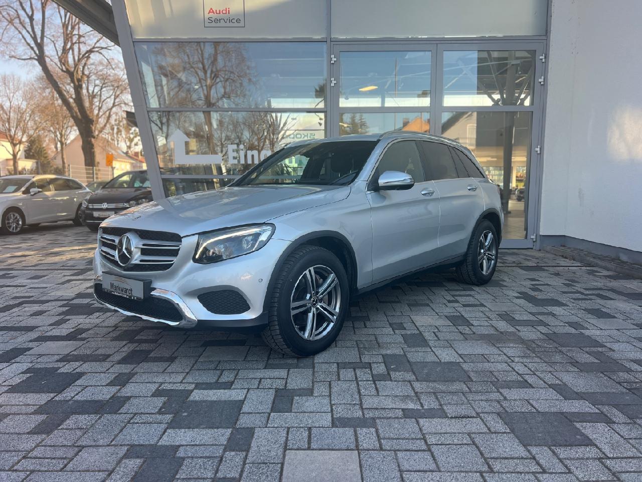 Mercedes-Benz GLC GLC 350 d 4Matic 