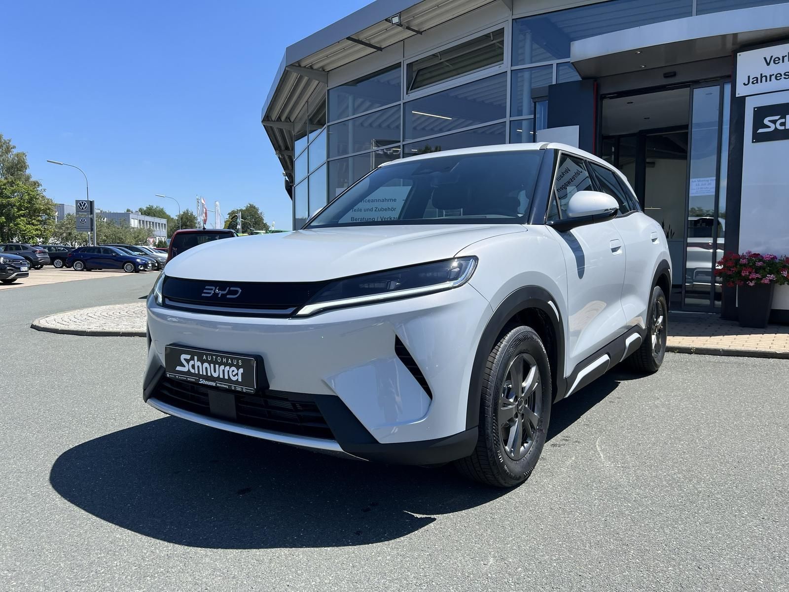 BYD ATTO 2