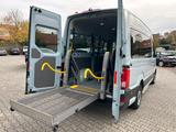 Volkswagen Crafter 35 Hochdach Behindertengerecht Lift - Behindertengerechte Volkswagen Crafter