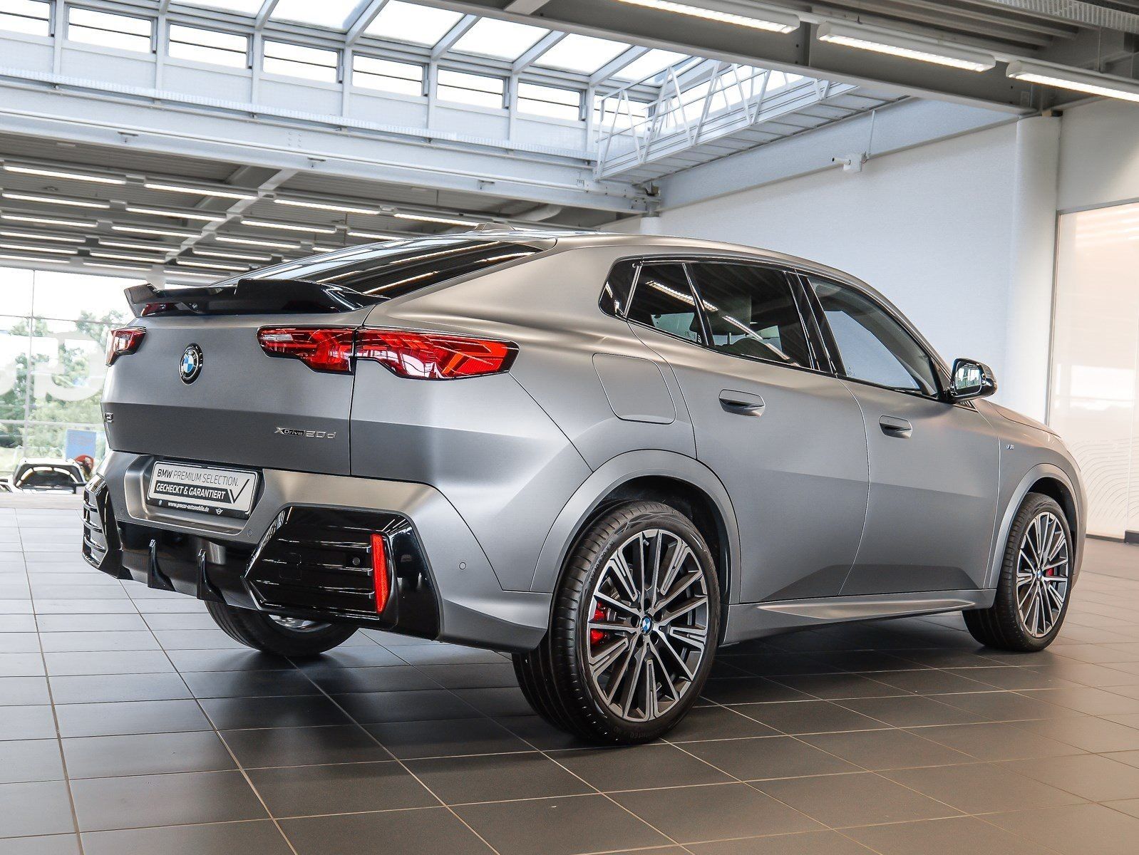 BMW X2 xDrive20d M Sport HUD PANO ACC RFK NAVI LED foto 2
