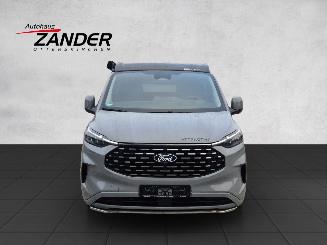 Fahrzeugabbildung Bürstner Custom Copa C500 Titanium Attractive