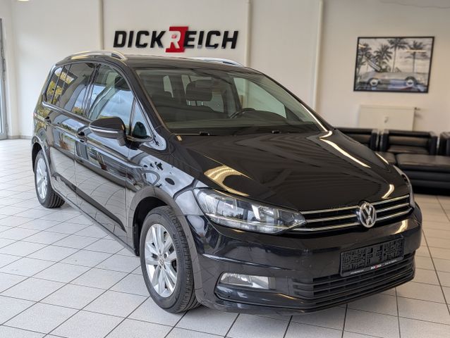 VW Touran 1.4 TSI DSG Comfline 7-Sitze Navi