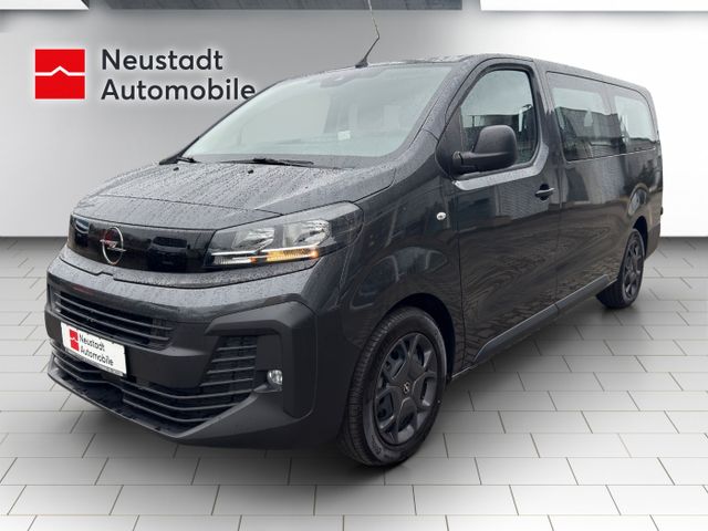 Opel Vivaro Kombi 9-Sitzer Automatik (L3) Navigation