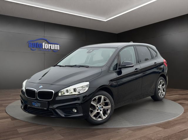 BMW 220i Active Tourer AUTOMATIK LED NAVI PDC SHZ