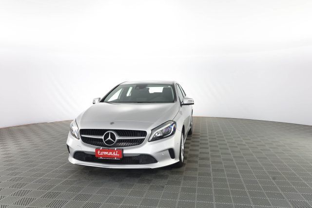 Mercedes-Benz MERCEDES-BENZ A 180 A 180 d Automatic Sport