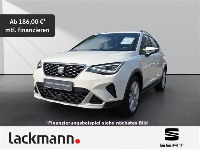 SEAT Arona Xperience *Navi*Voll-LED*Kamera*Kessy*