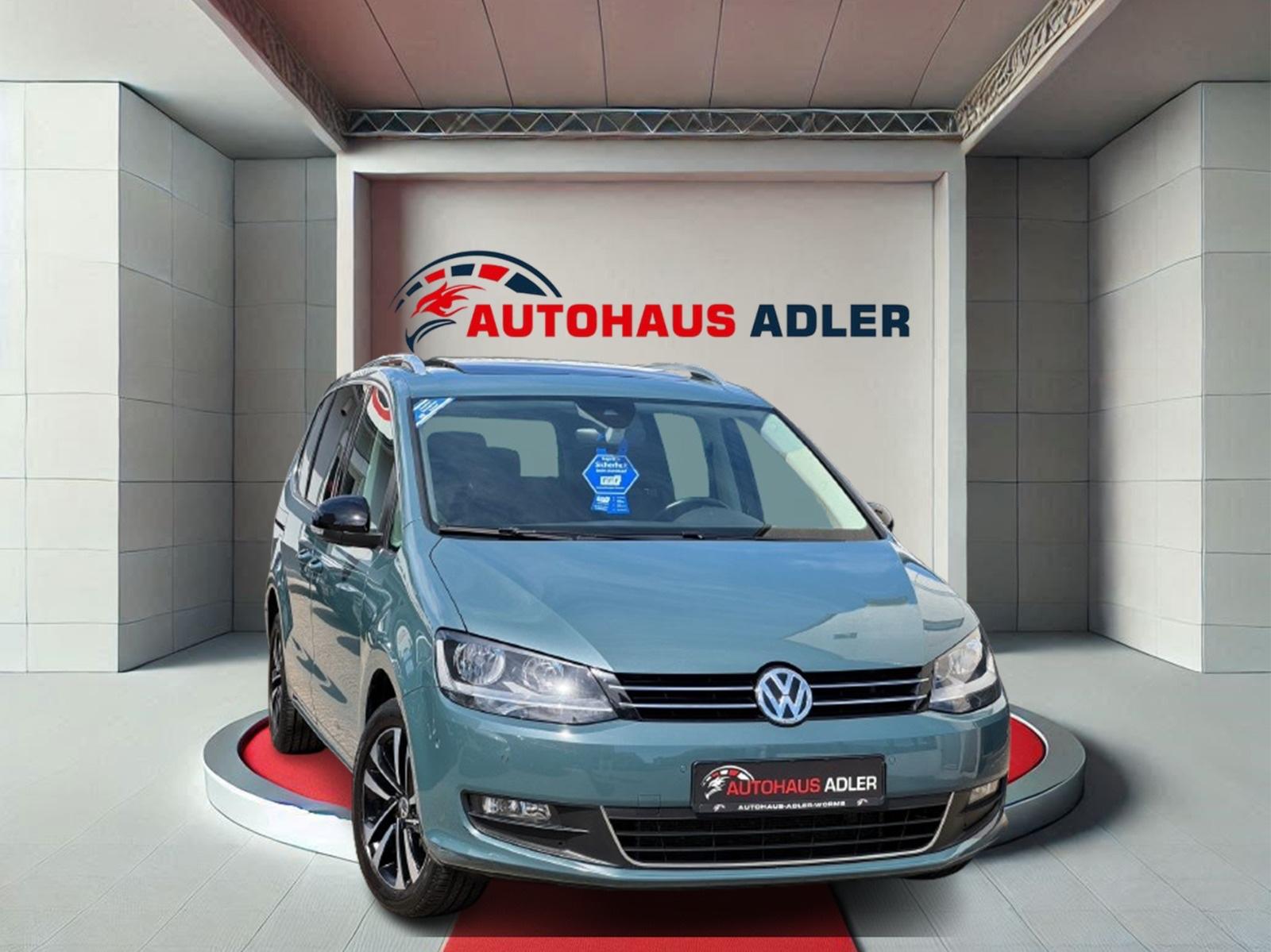 Volkswagen SHARAN 1.4 TSI*IQ.DRIVE*1HD*7SIT*ACC*PANO*KAMERA