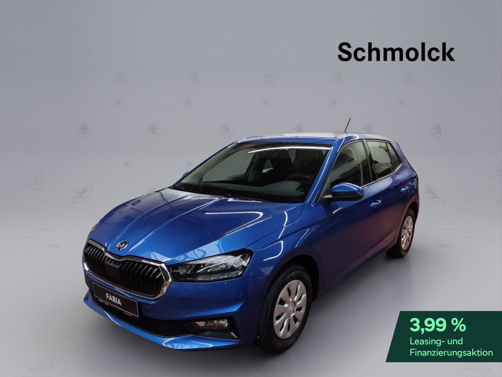 Skoda Fabia Essence 1.0 MPI 80 PS Klima PDC LED
