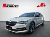 Skoda Superb Combi Sportline 4x4 2.0 TDI DSG AHK ACC - Skoda Gebrauchtwagen in Gütersloh