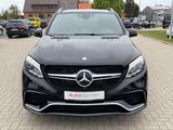 Mercedes-Benz GLE 63 S AMG 4 Matic 2HD MB-Scheckheft H/K - Mercedes-Benz GLE 63 AMG Gebrauchtwagen