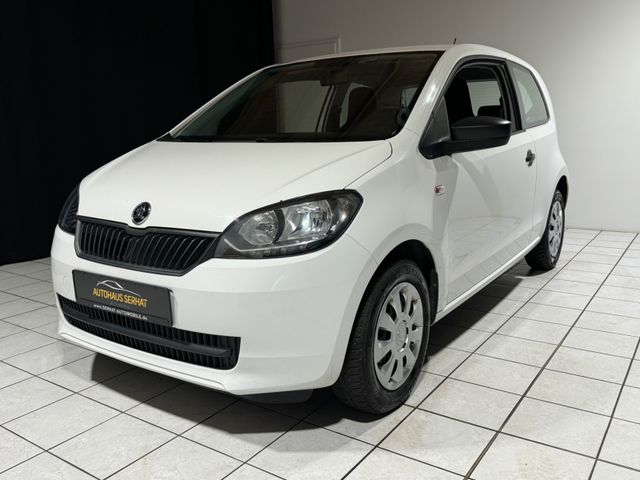 Skoda Citigo Cool Edition *KLIMA*EURO6*GARANTIE*