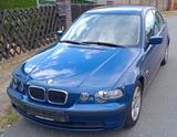 BMW E46 316ti Compact, Automatikgetriebe - BMW 316 aus 2001: Compact