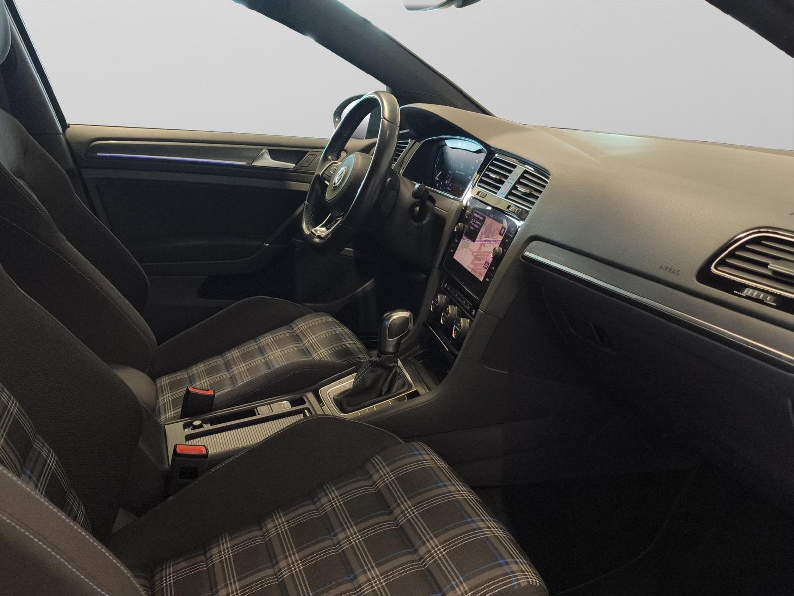 Volkswagen Golf GTE 1.4 TSI DSG, миниатюра 21