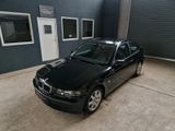 BMW E46 316ti COMPACT-ALU-KLIMA-WENIG KM-TÜV 08.2024 - BMW 316: 316ti compact e46
