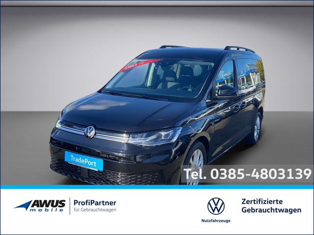 Caddy Maxi Kombi Life 2.0TDI 90KW SG6