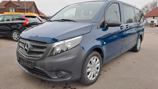 Mercedes-Benz Vito Tourer114CDI Pro extralang 8Sitz. Navi Kame