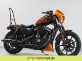 Harley-Davidson SPORTSTER XL 883 N IRON>TOPZUSTAND>1.HAND>D.MOD. - HARLEY-DAVIDSON SPORTSTER XL 883 N IRON