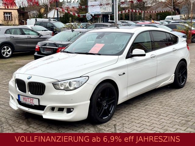 BMW 535d GT SCHNITZER-PANO-HEADUP-LEDER-19'-8xALU-