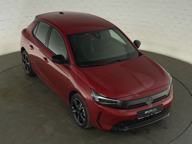 Corsa F FACELIFT GS+LED+RÜCKFAHRKAMERA+SITZ-/LEN