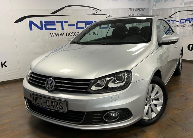 Volkswagen Eos 1.4 TSI Cabrio NAVi*XENON*6Gang*Tüv NEU